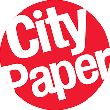 Logo for Pittsburgh City Paper
